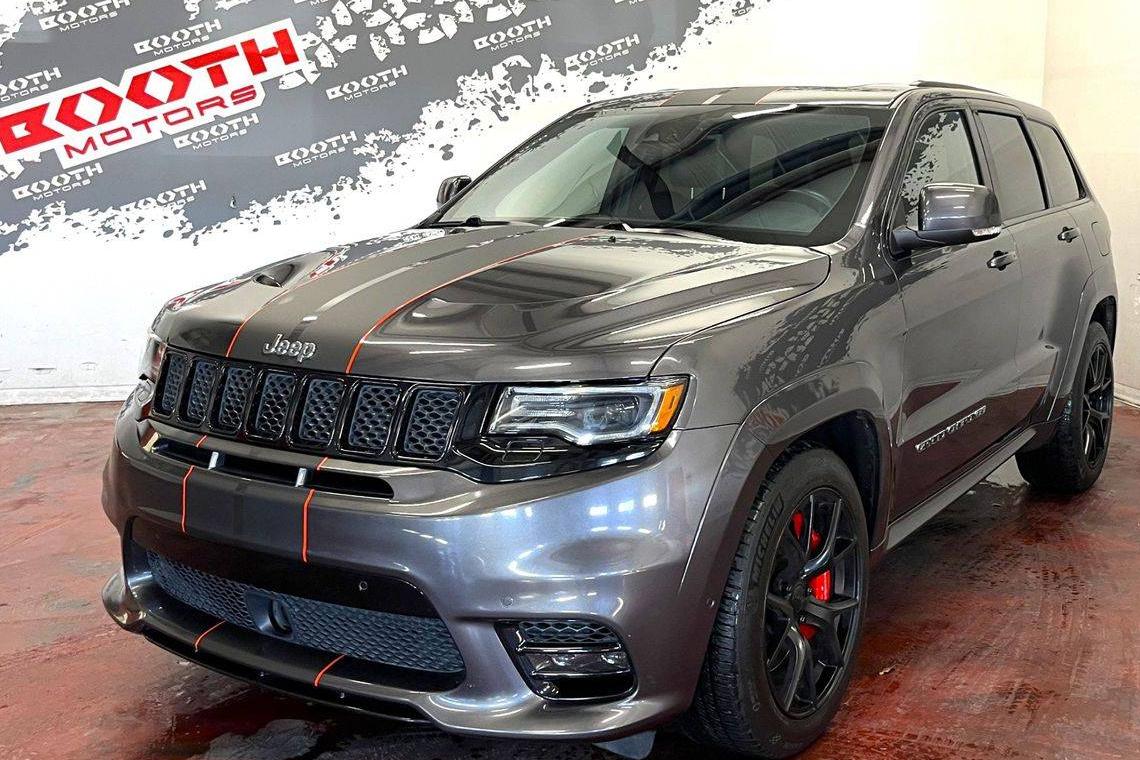 JEEP GRAND CHEROKEE 2017 1C4RJFDJ8HC697356 image